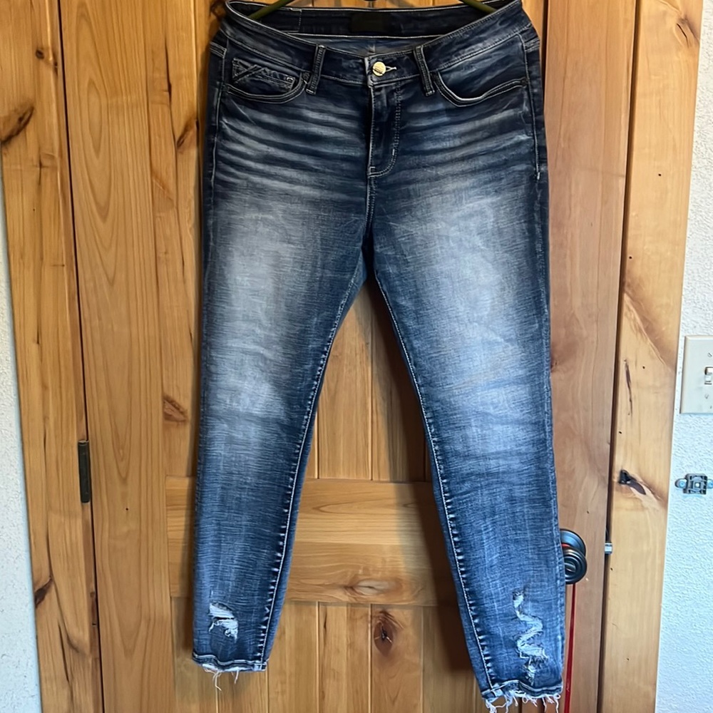 Buckle Black fit 53